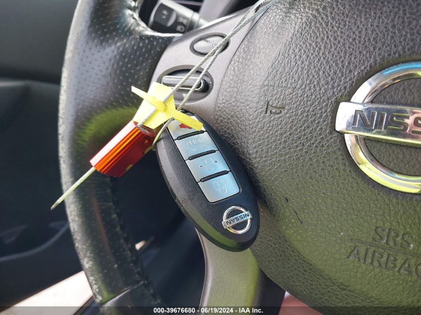 2010 Nissan Altima Sr VIN: 1N4BL2AP7AN560096 Lot: 39676680