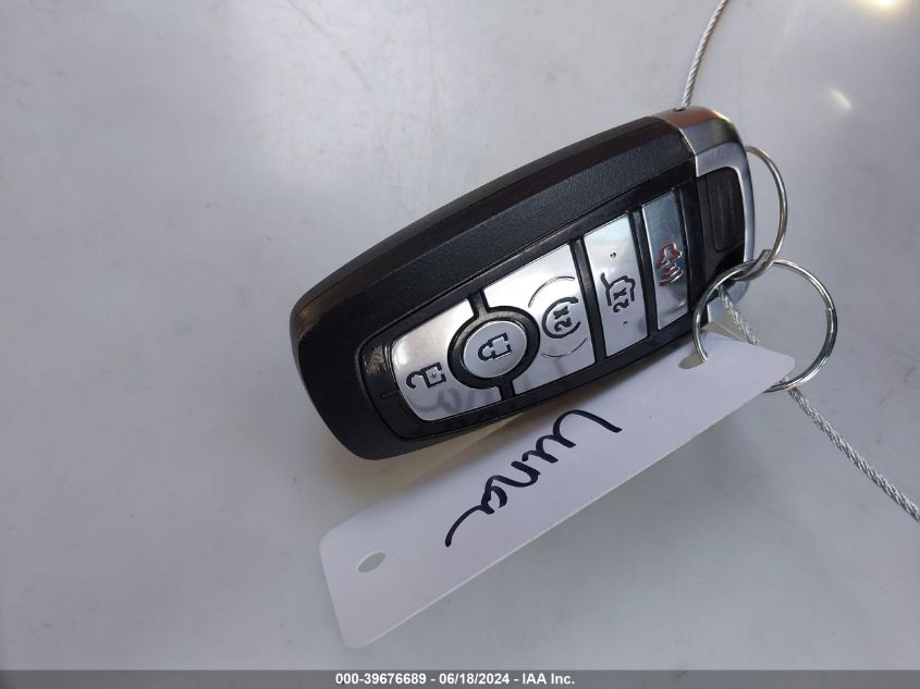 2021 Ford Explorer Xlt VIN: 1FMSK8DH2MGA63370 Lot: 39676689