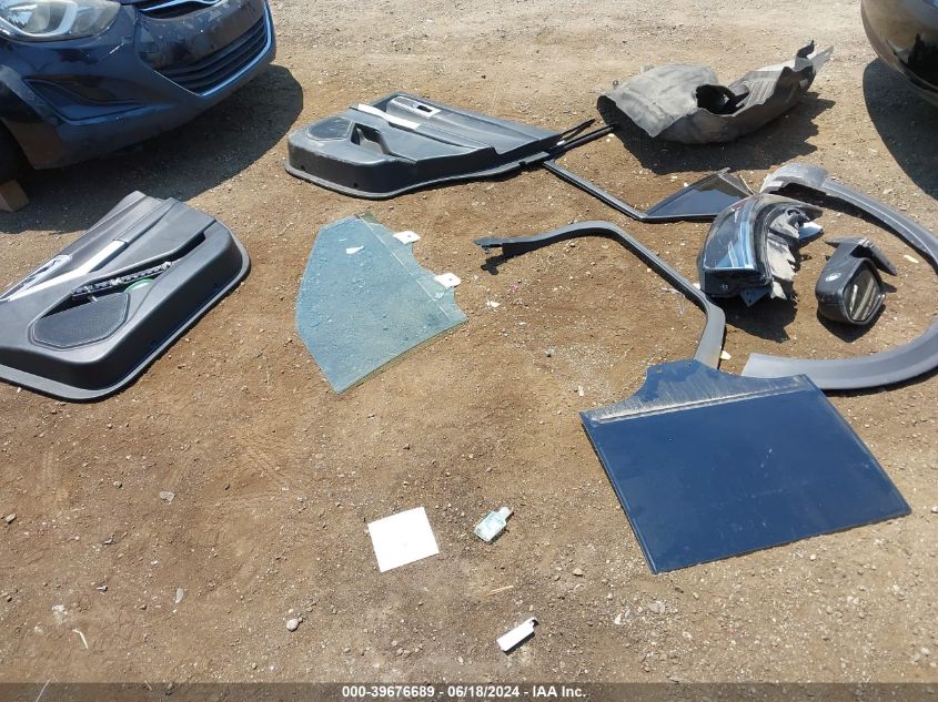 2021 Ford Explorer Xlt VIN: 1FMSK8DH2MGA63370 Lot: 39676689