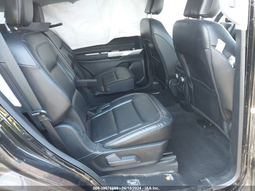 2021 Ford Explorer Xlt VIN: 1FMSK8DH2MGA63370 Lot: 39676689