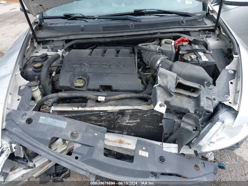 2012 Lincoln Mks VIN: 1LNHL9ERXCG807395 Lot: 39676694