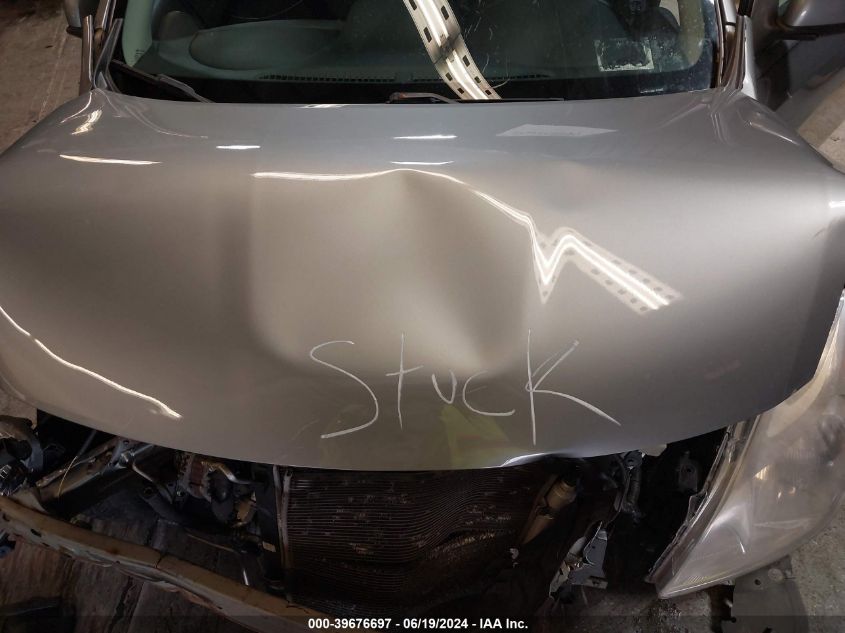 2014 Nissan Versa 1.6 Sv VIN: 3N1CN7AP9EL875898 Lot: 39676697