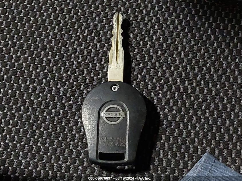 2014 Nissan Versa 1.6 Sv VIN: 3N1CN7AP9EL875898 Lot: 39676697