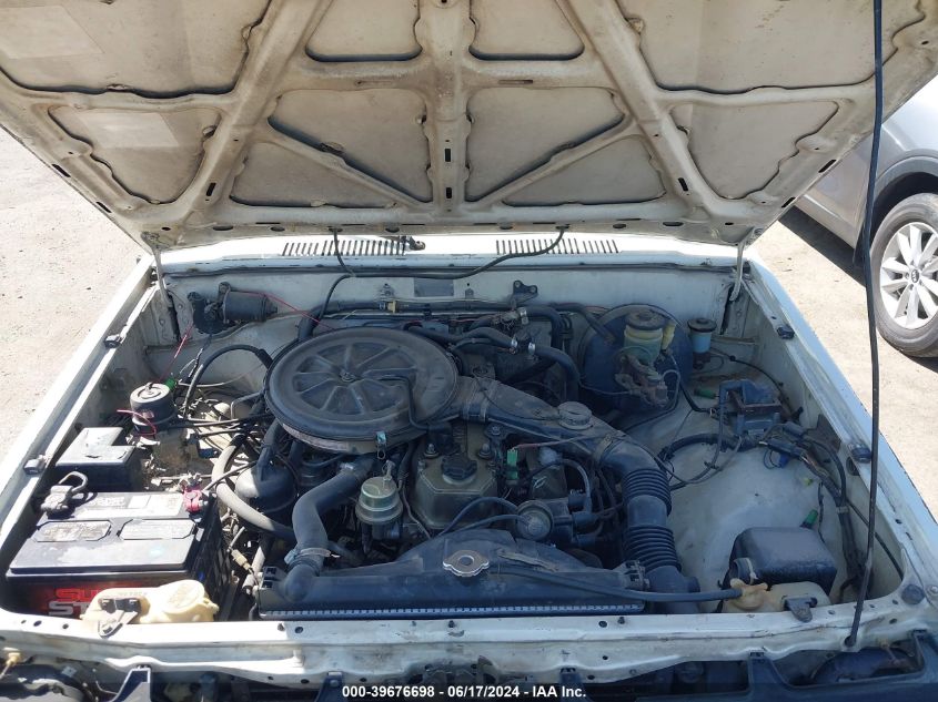 1987 Toyota Pickup 1/2 Ton Rn50 VIN: JT4RN50R7H0250366 Lot: 39676698