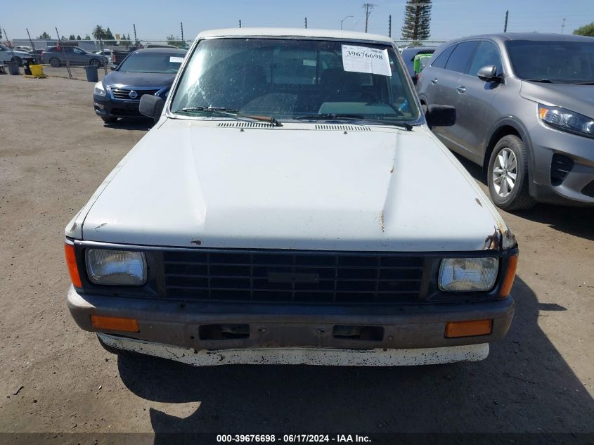 1987 Toyota Pickup 1/2 Ton Rn50 VIN: JT4RN50R7H0250366 Lot: 39676698