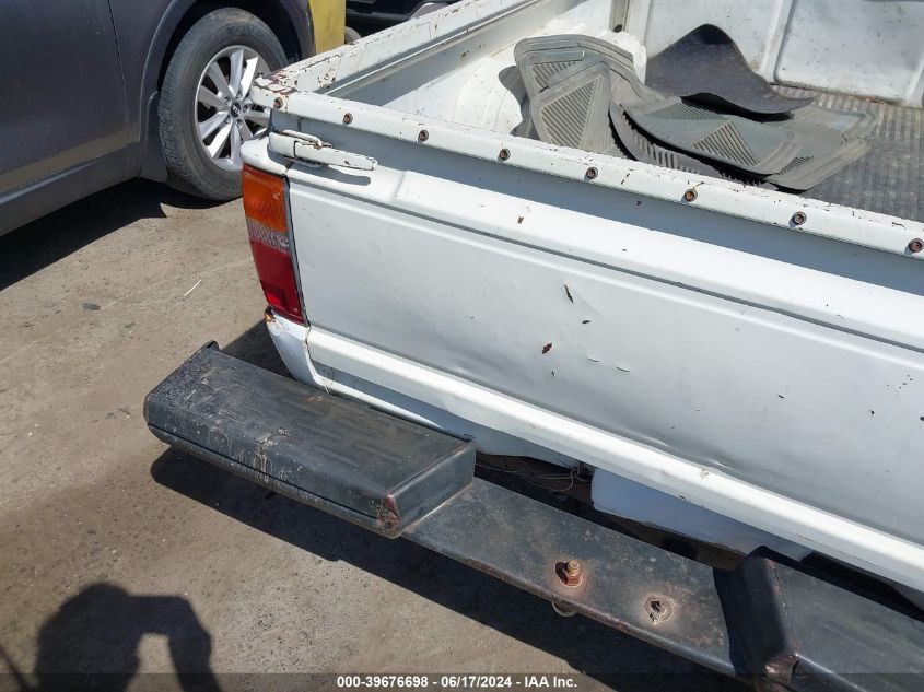 1987 Toyota Pickup 1/2 Ton Rn50 VIN: JT4RN50R7H0250366 Lot: 39676698