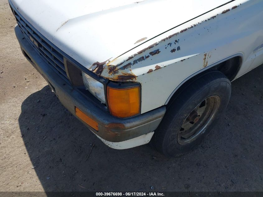 1987 Toyota Pickup 1/2 Ton Rn50 VIN: JT4RN50R7H0250366 Lot: 39676698