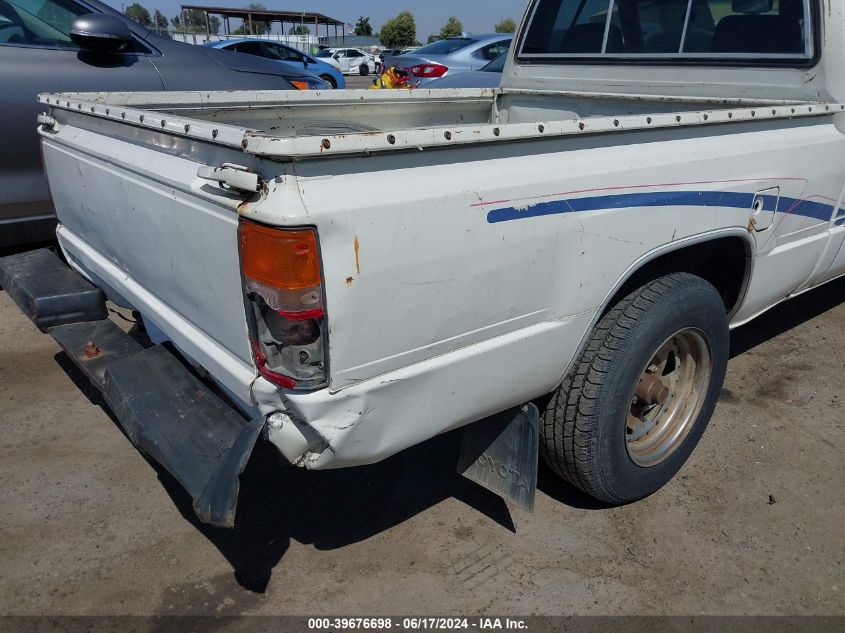 1987 Toyota Pickup 1/2 Ton Rn50 VIN: JT4RN50R7H0250366 Lot: 39676698