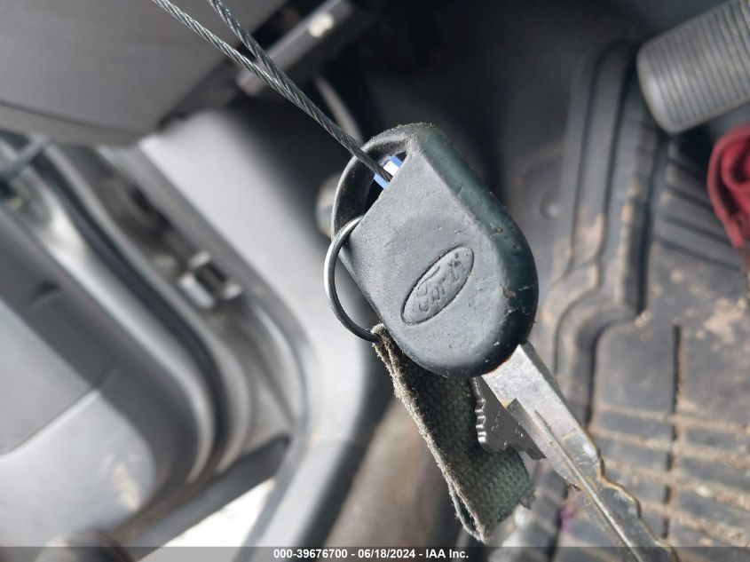 2005 Ford Five Hundred Sel VIN: 1FAHP27175G106376 Lot: 39676700