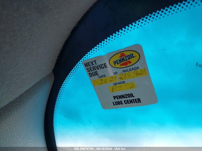 2005 Ford Five Hundred Sel VIN: 1FAHP27175G106376 Lot: 39676700