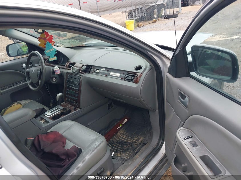 2005 Ford Five Hundred Sel VIN: 1FAHP27175G106376 Lot: 39676700