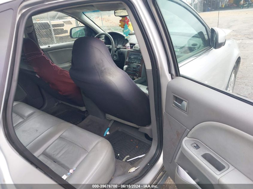 2005 Ford Five Hundred Sel VIN: 1FAHP27175G106376 Lot: 39676700