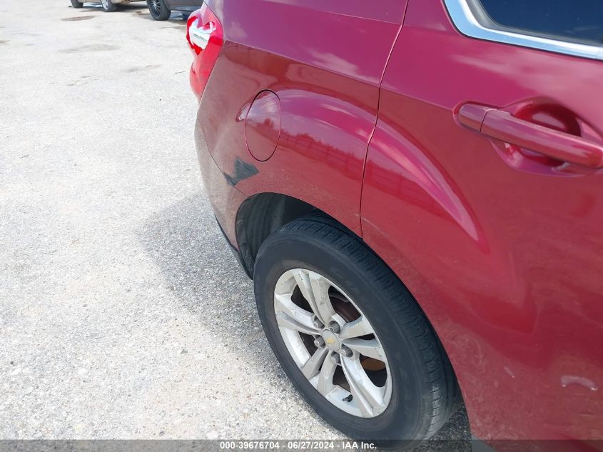 2010 Chevrolet Equinox Lt VIN: 2CNALDEWXA6381263 Lot: 39676704