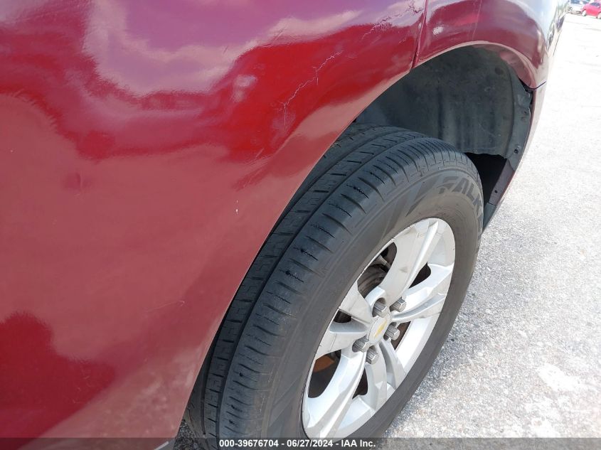 2010 Chevrolet Equinox Lt VIN: 2CNALDEWXA6381263 Lot: 39676704