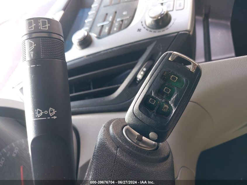 2010 Chevrolet Equinox Lt VIN: 2CNALDEWXA6381263 Lot: 39676704