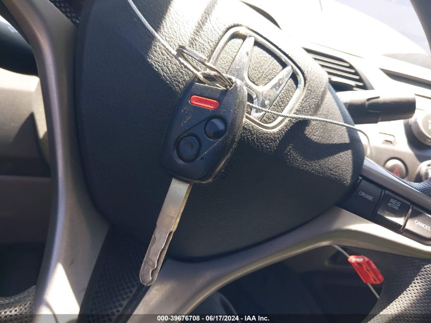 2010 Honda Civic Lx VIN: 19XFA1F50AE066329 Lot: 39676708