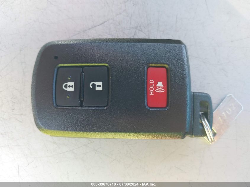 2020 Toyota 4Runner Nightshade Special Edition VIN: JTEZU5JR9L5221122 Lot: 39676710