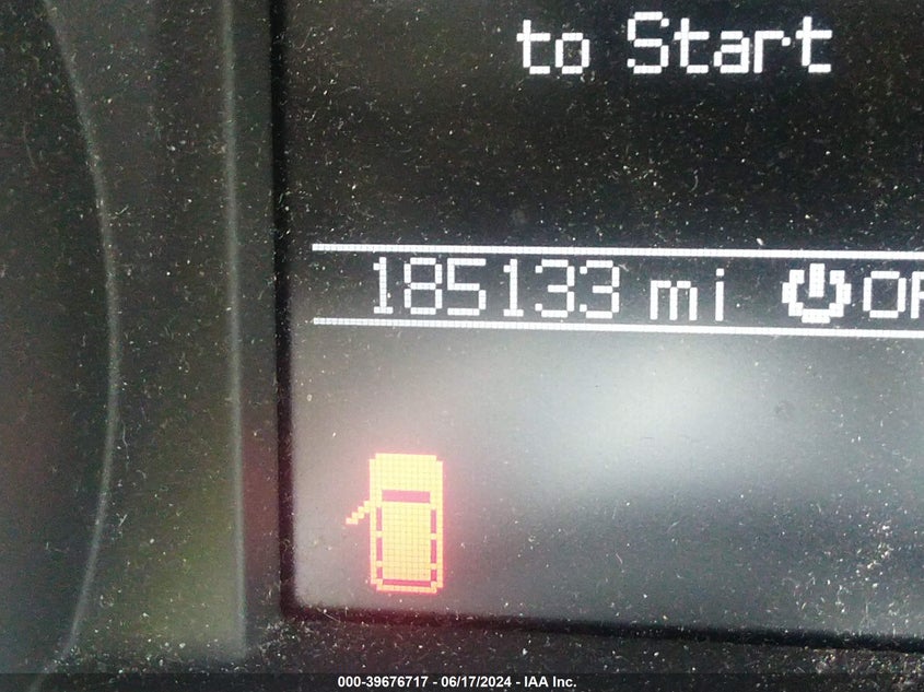 2013 Jeep Grand Cherokee Overland VIN: 1C4RJFCT6DC652218 Lot: 39676717