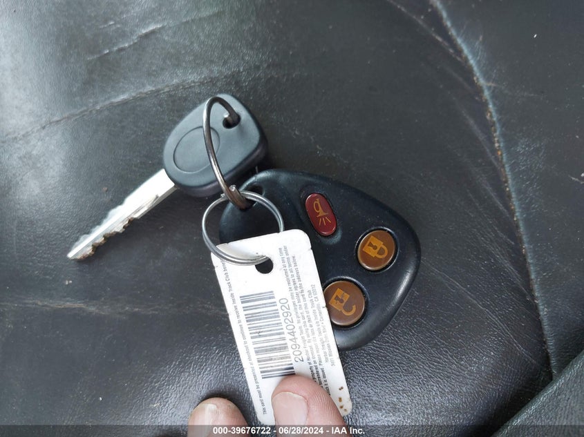 2003 Chevrolet Silverado 2500Hd Lt VIN: 1GCHK23163F196797 Lot: 39676722