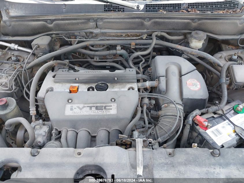 2004 Honda Cr-V Ex VIN: JHLRD78894C042396 Lot: 39676753