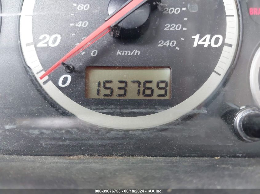 2004 Honda Cr-V Ex VIN: JHLRD78894C042396 Lot: 39676753