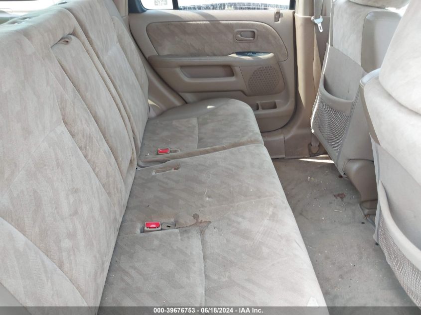 2004 Honda Cr-V Ex VIN: JHLRD78894C042396 Lot: 39676753