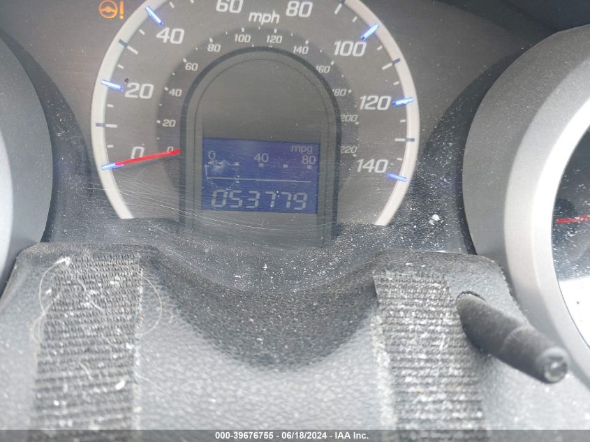 2012 Honda Fit VIN: JHMGE8H31CS001954 Lot: 39676755