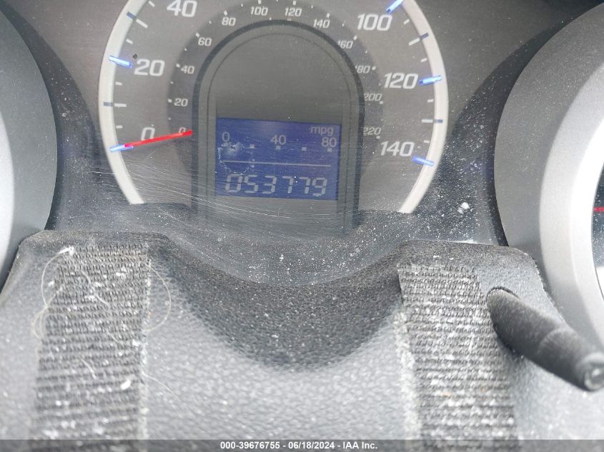 2012 Honda Fit VIN: JHMGE8H31CS001954 Lot: 39676755