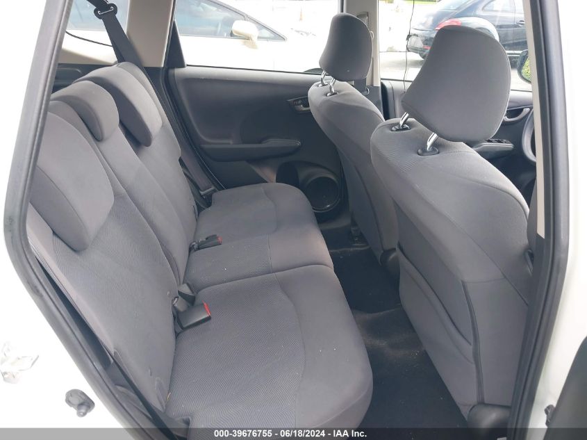 2012 Honda Fit VIN: JHMGE8H31CS001954 Lot: 39676755