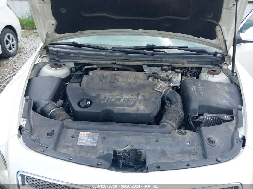 2010 Chevrolet Malibu Ltz VIN: 1G1ZE5E78AF271584 Lot: 39676758