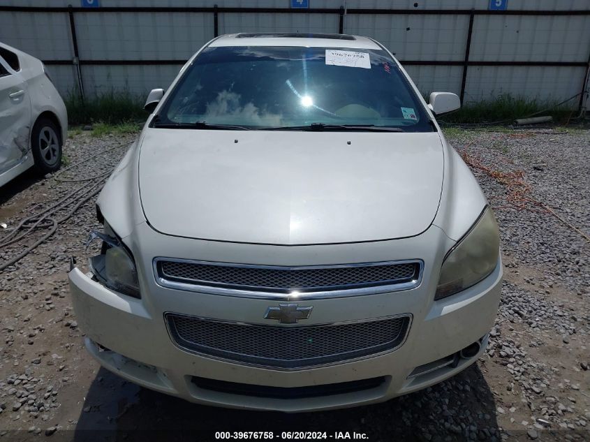 2010 Chevrolet Malibu Ltz VIN: 1G1ZE5E78AF271584 Lot: 39676758