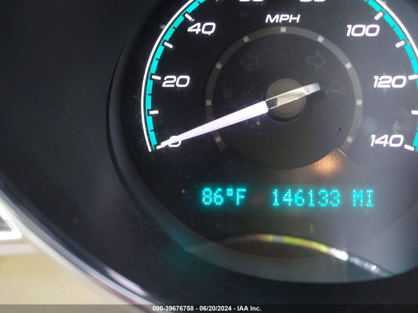 2010 Chevrolet Malibu Ltz VIN: 1G1ZE5E78AF271584 Lot: 39676758