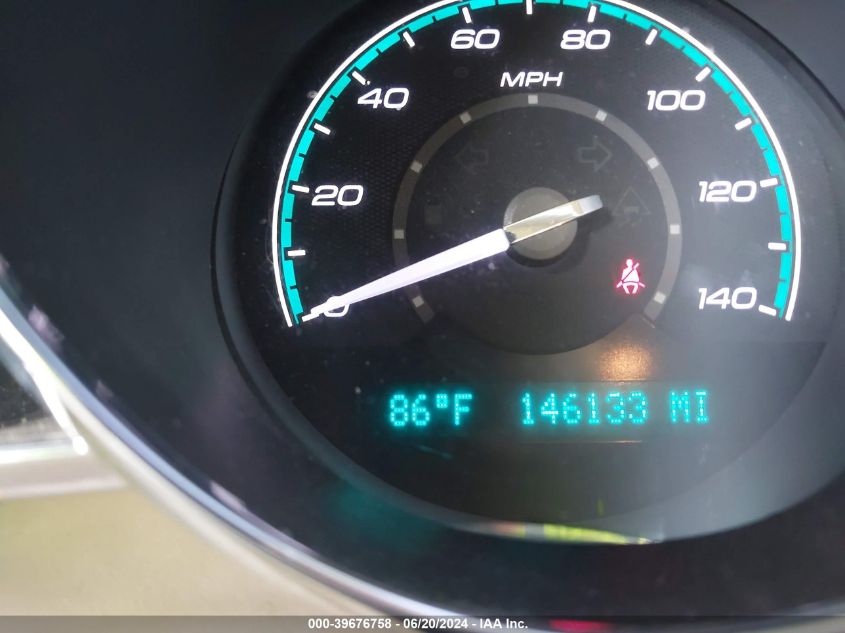 2010 Chevrolet Malibu Ltz VIN: 1G1ZE5E78AF271584 Lot: 39676758