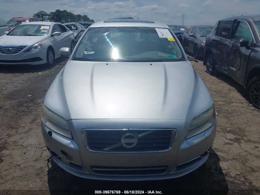 2010 Volvo S80 3.2 VIN: YV1982AS8A1115804 Lot: 39676769