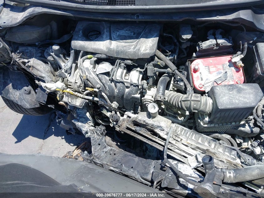 2019 KIA SOUL - KNDJN2A20K7653259