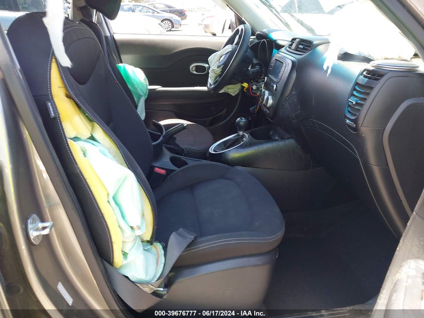 2019 KIA SOUL - KNDJN2A20K7653259