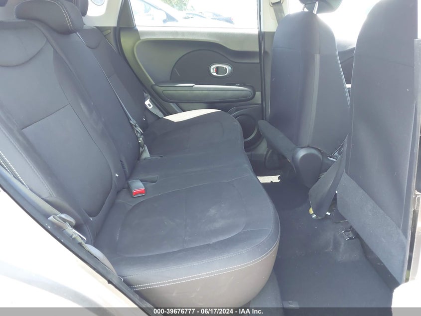 2019 KIA SOUL - KNDJN2A20K7653259