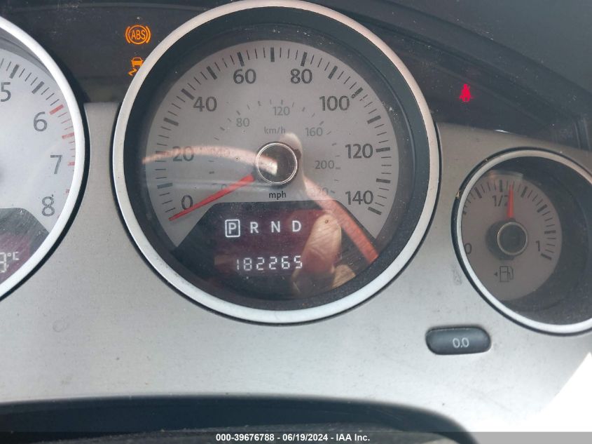 2011 Volkswagen Routan Sel VIN: 2V4RW5DGXBR669899 Lot: 39676788