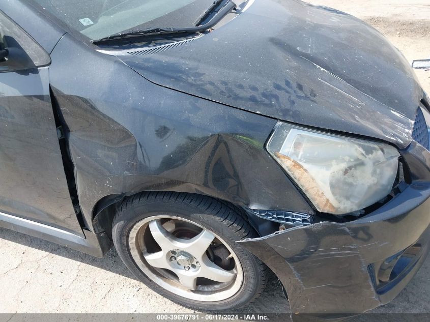 2009 Pontiac Vibe Gt VIN: 5Y2SR67039Z457143 Lot: 39676791