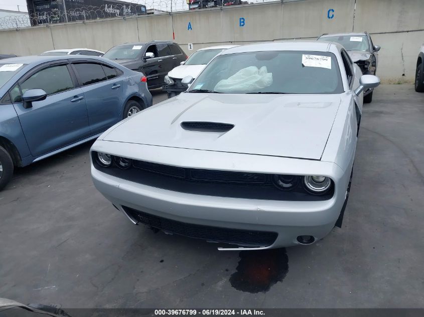 2023 Dodge Challenger R/T VIN: 2C3CDZBT3PH605864 Lot: 39676799