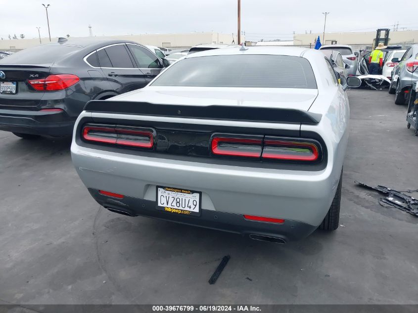 2023 Dodge Challenger R/T VIN: 2C3CDZBT3PH605864 Lot: 39676799