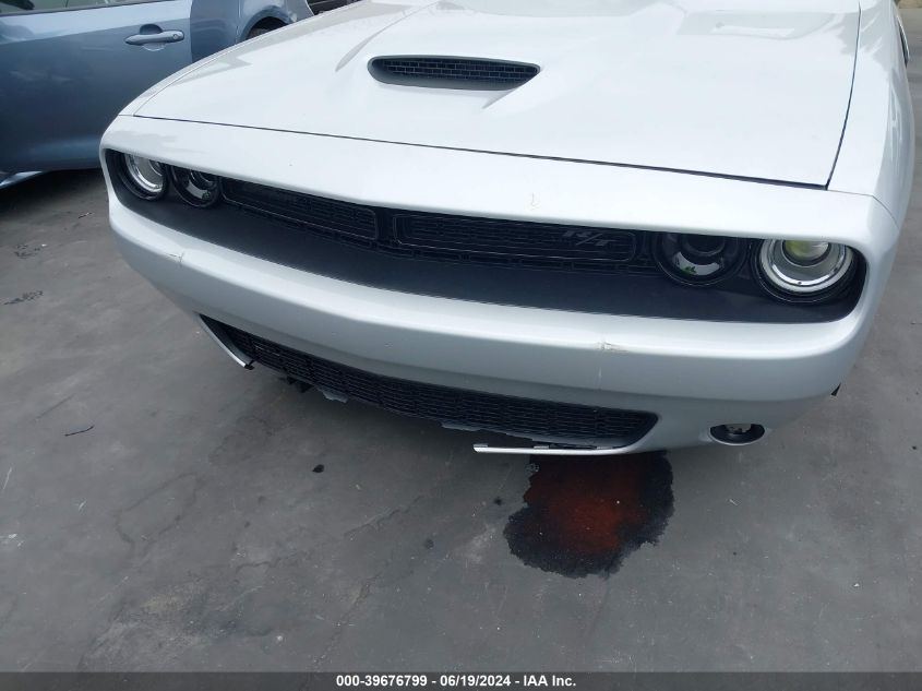 2023 Dodge Challenger R/T VIN: 2C3CDZBT3PH605864 Lot: 39676799