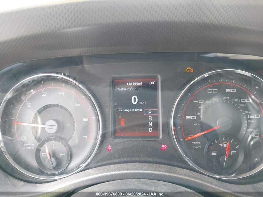 2012 Dodge Charger Se VIN: 2C3CDXBG9CH171693 Lot: 39676800