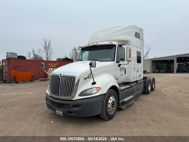 2016 International Prostar VIN: 3HSDJAPR0GN455979 Lot: 39676804