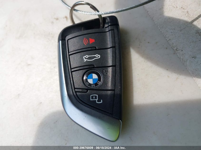 2021 BMW 430I - WBA53AP06MCG19683