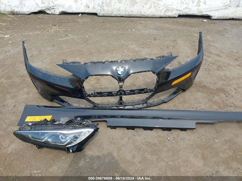 2021 BMW 430I - WBA53AP06MCG19683