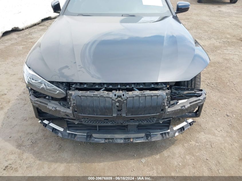 2021 BMW 430I - WBA53AP06MCG19683