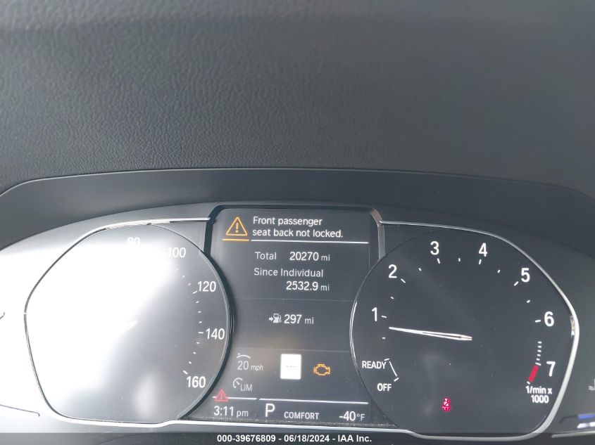 2021 BMW 430I - WBA53AP06MCG19683