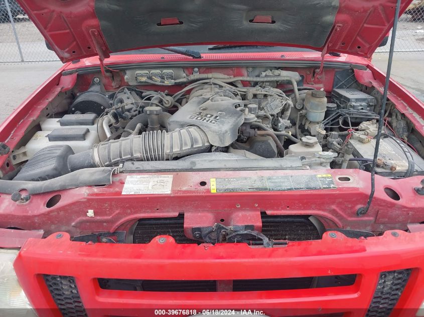 2007 Ford Ranger Fx4 Level Ii/Fx4 Off-Road/Sport/Xlt VIN: 1FTZR45E97PA76049 Lot: 39676818