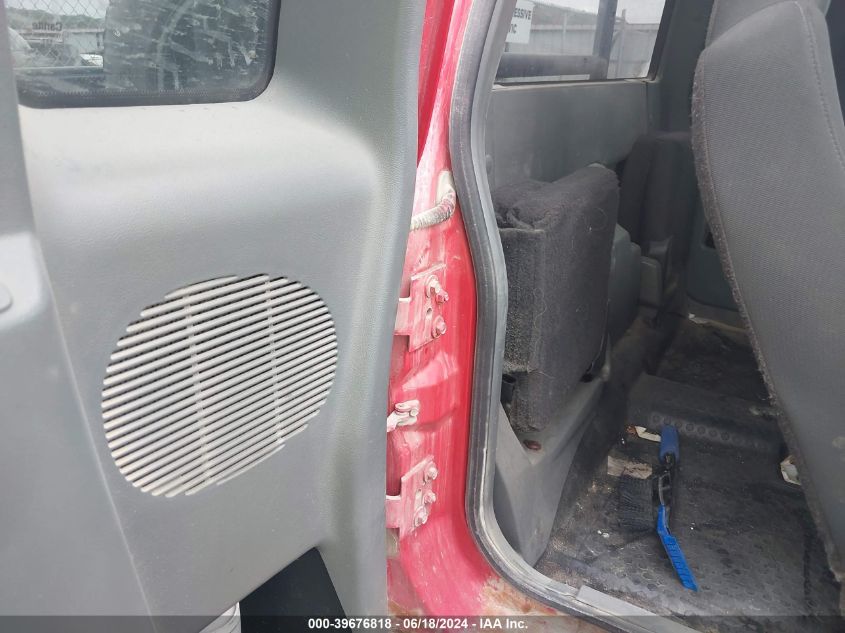 2007 Ford Ranger Fx4 Level Ii/Fx4 Off-Road/Sport/Xlt VIN: 1FTZR45E97PA76049 Lot: 39676818